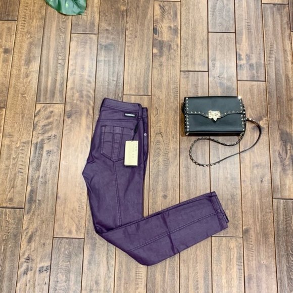 π Burberry Brit Westbourne Skinny Pants - Picture 5 of 8